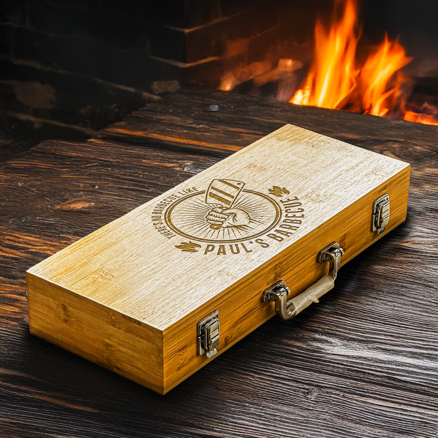 The Ultimate BBQ Kit