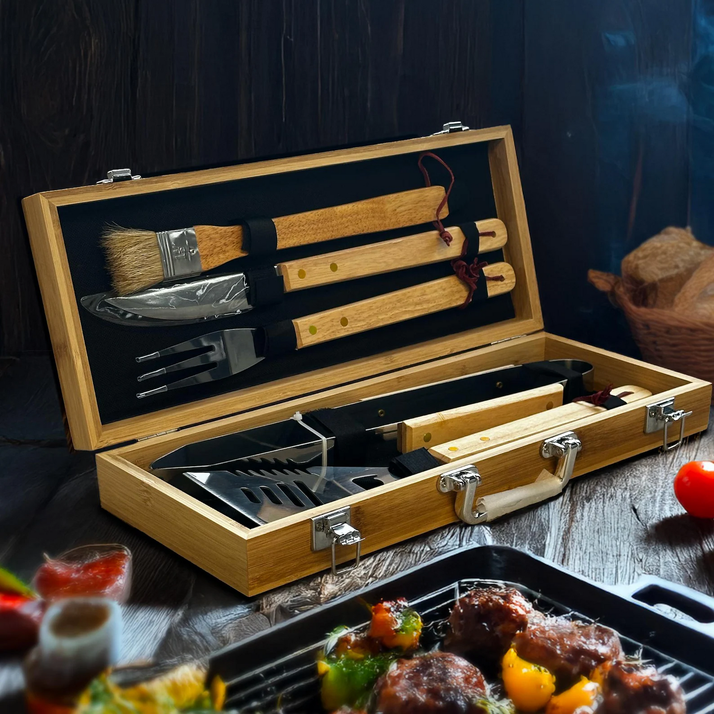 The Ultimate BBQ Kit