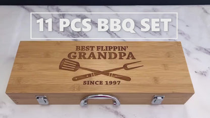 The Ultimate BBQ Kit